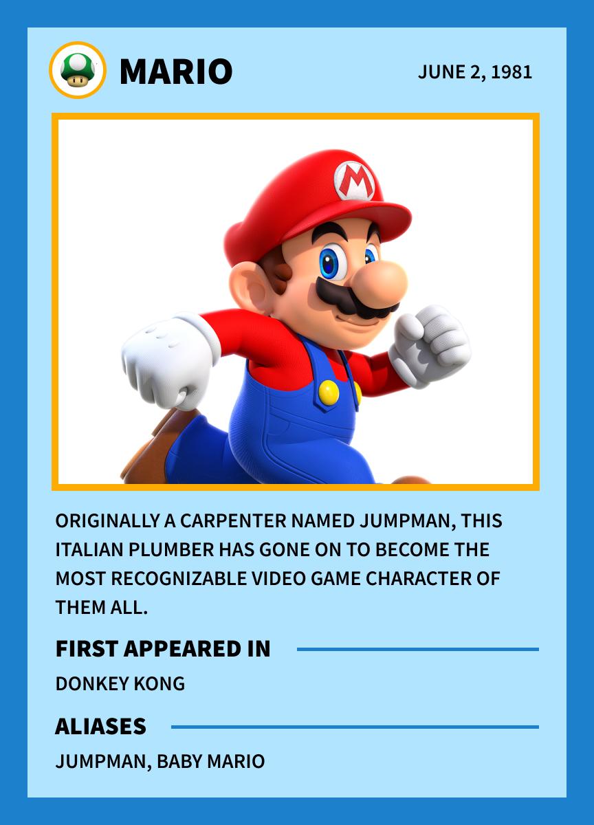 Mario