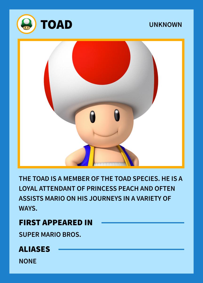 Toad